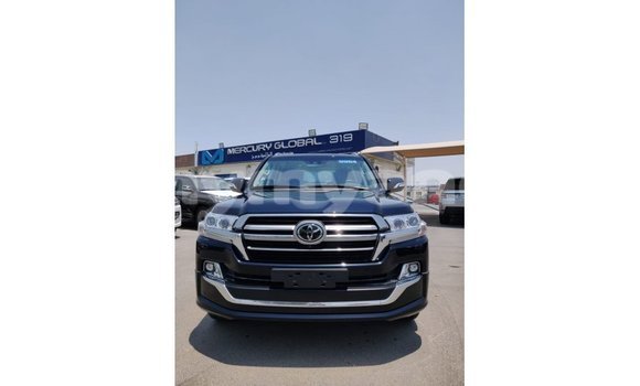 Buy Import Toyota Land Cruiser Black Car in Import - Dubai in Ayeyarwady Buy Import Toyota Land Cruiser Black Car in Import - Dubai in Ayeyarwady
