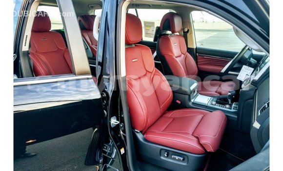 Buy Import Toyota Land Cruiser Black Car in Import - Dubai in Ayeyarwady Buy Import Toyota Land Cruiser Black Car in Import - Dubai in Ayeyarwady