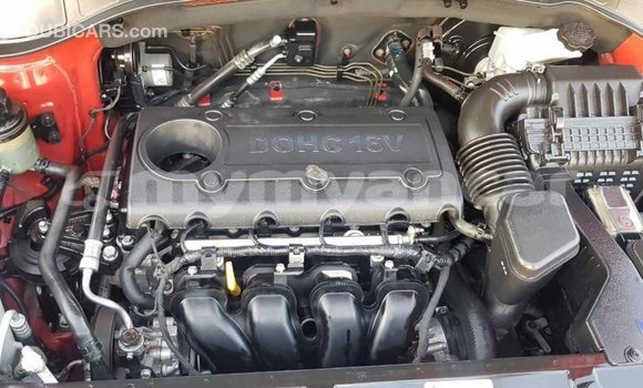 Acheter Import Voiture Hyundai Santa Fe Rouge à Import - Dubai, #<Region:0x000000000c5121b8>