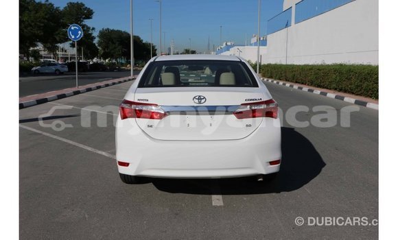 Buy Import Toyota Corolla White Car in Import - Dubai in Ayeyarwady Buy Import Toyota Corolla White Car in Import - Dubai in Ayeyarwady