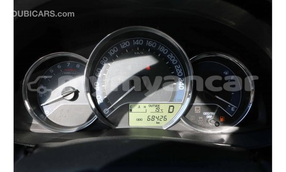 Buy Import Toyota Corolla White Car in Import - Dubai in Ayeyarwady Buy Import Toyota Corolla White Car in Import - Dubai in Ayeyarwady