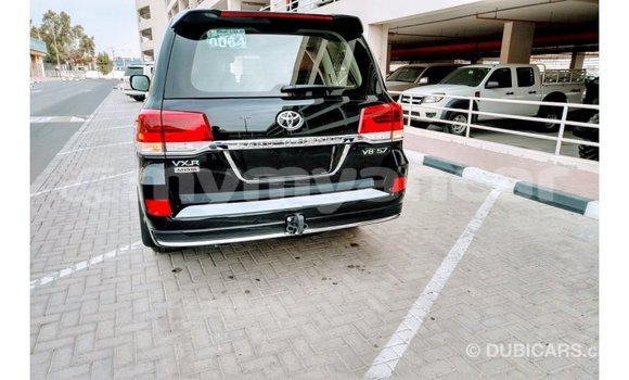 Buy Import Toyota Land Cruiser Black Car in Import - Dubai in Ayeyarwady Buy Import Toyota Land Cruiser Black Car in Import - Dubai in Ayeyarwady