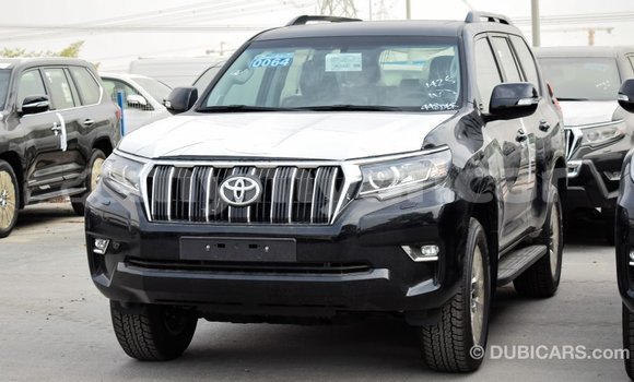 Buy Import Toyota Land Cruiser Black Car in Import - Dubai in Ayeyarwady Buy Import Toyota Land Cruiser Black Car in Import - Dubai in Ayeyarwady
