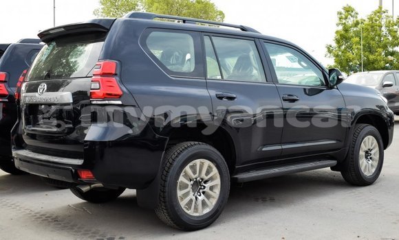 Buy Import Toyota Land Cruiser Black Car in Import - Dubai in Ayeyarwady Buy Import Toyota Land Cruiser Black Car in Import - Dubai in Ayeyarwady