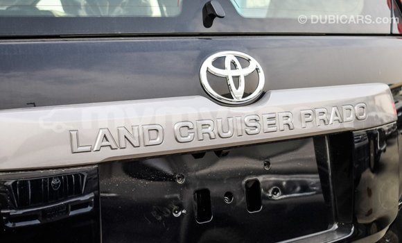 Buy Import Toyota Land Cruiser Black Car in Import - Dubai in Ayeyarwady Buy Import Toyota Land Cruiser Black Car in Import - Dubai in Ayeyarwady