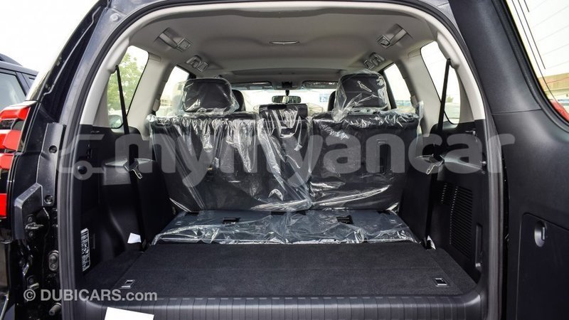 Big with watermark toyota land cruiser ayeyarwady import dubai 1614