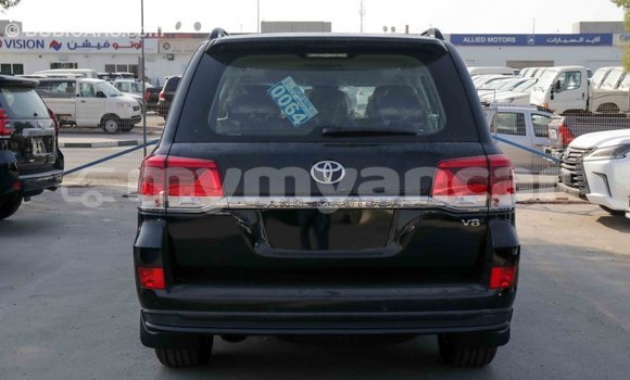 Buy Import Toyota Land Cruiser Black Car in Import - Dubai in Ayeyarwady Buy Import Toyota Land Cruiser Black Car in Import - Dubai in Ayeyarwady