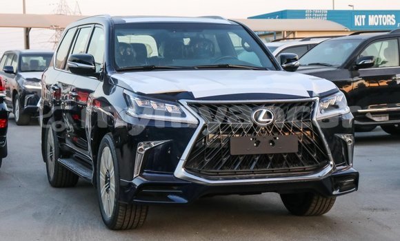 Buy Import Lexus LX Blue Car in Import - Dubai in Ayeyarwady Buy Import Lexus LX Blue Car in Import - Dubai in Ayeyarwady