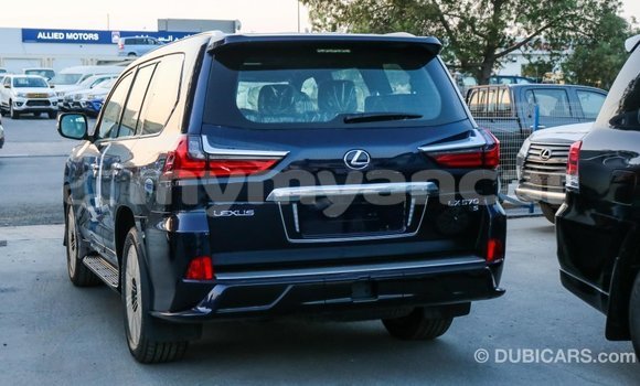 Buy Import Lexus LX Blue Car in Import - Dubai in Ayeyarwady Buy Import Lexus LX Blue Car in Import - Dubai in Ayeyarwady
