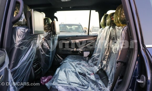 Buy Import Lexus LX Blue Car in Import - Dubai in Ayeyarwady Buy Import Lexus LX Blue Car in Import - Dubai in Ayeyarwady