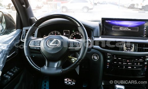 Buy Import Lexus LX Blue Car in Import - Dubai in Ayeyarwady Buy Import Lexus LX Blue Car in Import - Dubai in Ayeyarwady