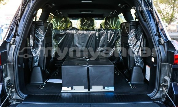 Buy Import Lexus LX Blue Car in Import - Dubai in Ayeyarwady Buy Import Lexus LX Blue Car in Import - Dubai in Ayeyarwady