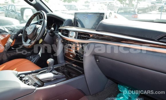 Buy Import Lexus LX White Car in Import - Dubai in Ayeyarwady Buy Import Lexus LX White Car in Import - Dubai in Ayeyarwady
