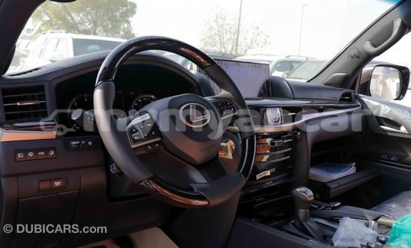 Buy Import Lexus LX White Car in Import - Dubai in Ayeyarwady Buy Import Lexus LX White Car in Import - Dubai in Ayeyarwady