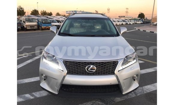 Buy Import Lexus RX 350 Other Car in Import - Dubai in Ayeyarwady Buy Import Lexus RX 350 Other Car in Import - Dubai in Ayeyarwady