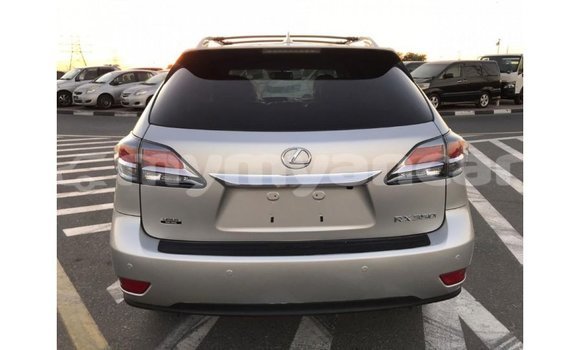 Buy Import Lexus RX 350 Other Car in Import - Dubai in Ayeyarwady Buy Import Lexus RX 350 Other Car in Import - Dubai in Ayeyarwady