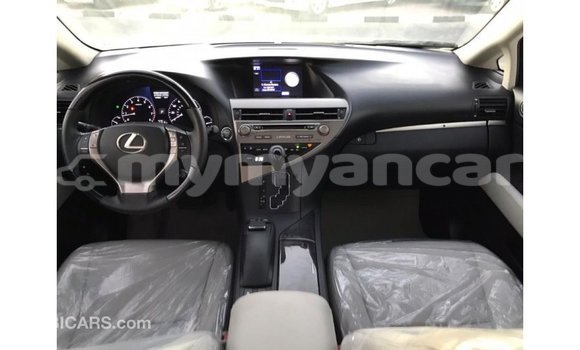 Buy Import Lexus RX 350 Other Car in Import - Dubai in Ayeyarwady Buy Import Lexus RX 350 Other Car in Import - Dubai in Ayeyarwady