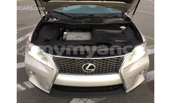 Buy Import Lexus RX 350 Other Car in Import - Dubai in Ayeyarwady Buy Import Lexus RX 350 Other Car in Import - Dubai in Ayeyarwady