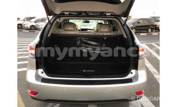 Buy Import Lexus RX 350 Other Car in Import - Dubai in Ayeyarwady Buy Import Lexus RX 350 Other Car in Import - Dubai in Ayeyarwady