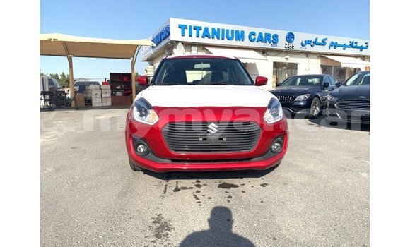 Acheter Import Voiture Suzuki Swift Rouge à Import - Dubai, #<Region:0x000000000c5121b8>