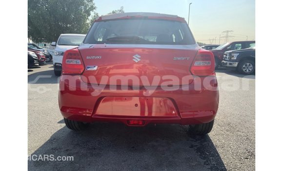 Buy Import Suzuki Swift Red Car in Import - Dubai in Ayeyarwady Buy Import Suzuki Swift Red Car in Import - Dubai in Ayeyarwady