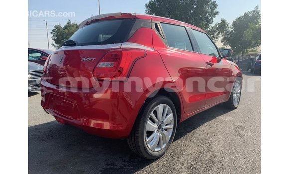 Buy Import Suzuki Swift Red Car in Import - Dubai in Ayeyarwady Buy Import Suzuki Swift Red Car in Import - Dubai in Ayeyarwady