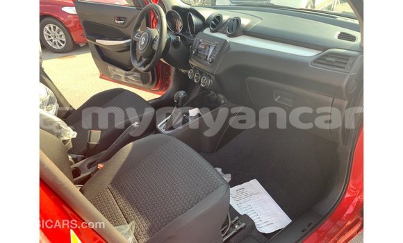 Buy Import Suzuki Swift Red Car in Import - Dubai in Ayeyarwady Buy Import Suzuki Swift Red Car in Import - Dubai in Ayeyarwady