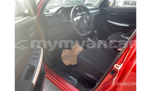 Buy Import Suzuki Swift Red Car in Import - Dubai in Ayeyarwady Buy Import Suzuki Swift Red Car in Import - Dubai in Ayeyarwady