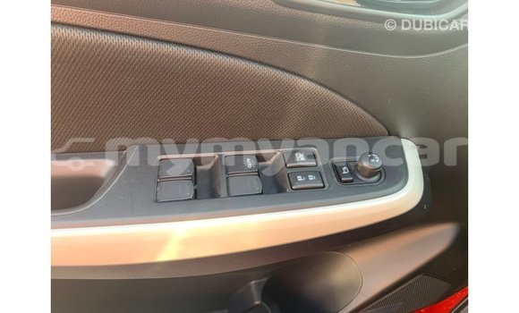 Buy Import Suzuki Swift Red Car in Import - Dubai in Ayeyarwady Buy Import Suzuki Swift Red Car in Import - Dubai in Ayeyarwady