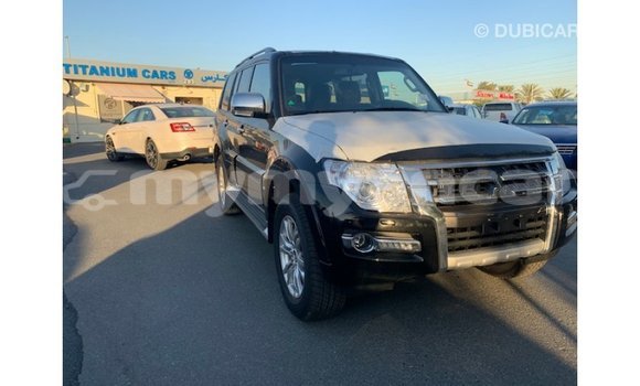Buy Import Mitsubishi Pajero Black Car in Import - Dubai in Ayeyarwady Buy Import Mitsubishi Pajero Black Car in Import - Dubai in Ayeyarwady