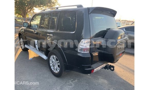 Buy Import Mitsubishi Pajero Black Car in Import - Dubai in Ayeyarwady Buy Import Mitsubishi Pajero Black Car in Import - Dubai in Ayeyarwady