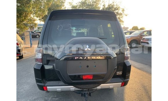 Buy Import Mitsubishi Pajero Black Car in Import - Dubai in Ayeyarwady Buy Import Mitsubishi Pajero Black Car in Import - Dubai in Ayeyarwady