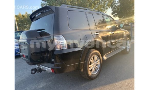 Buy Import Mitsubishi Pajero Black Car in Import - Dubai in Ayeyarwady Buy Import Mitsubishi Pajero Black Car in Import - Dubai in Ayeyarwady