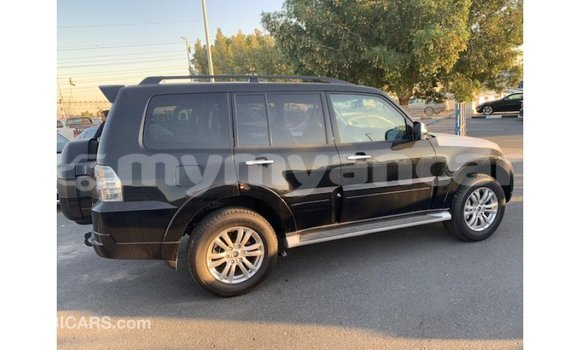 Buy Import Mitsubishi Pajero Black Car in Import - Dubai in Ayeyarwady Buy Import Mitsubishi Pajero Black Car in Import - Dubai in Ayeyarwady