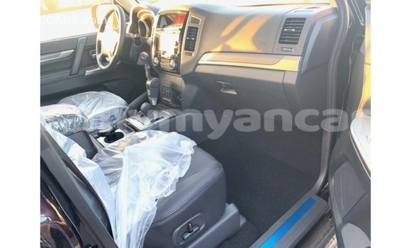 Buy Import Mitsubishi Pajero Black Car in Import - Dubai in Ayeyarwady Buy Import Mitsubishi Pajero Black Car in Import - Dubai in Ayeyarwady