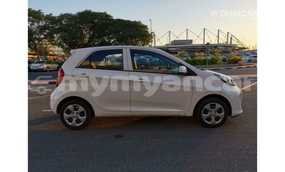 Buy Import Kia Picanto White Car in Import - Dubai in Ayeyarwady Buy Import Kia Picanto White Car in Import - Dubai in Ayeyarwady