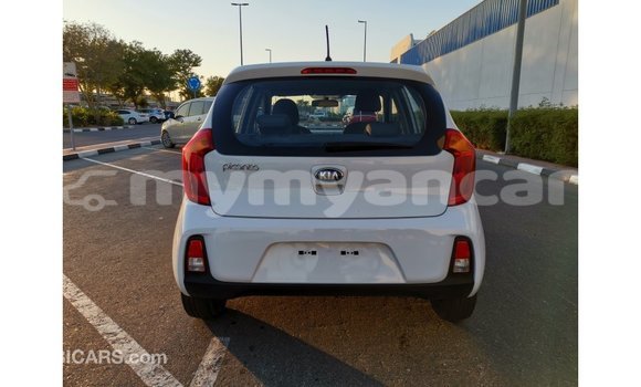 Buy Import Kia Picanto White Car in Import - Dubai in Ayeyarwady Buy Import Kia Picanto White Car in Import - Dubai in Ayeyarwady