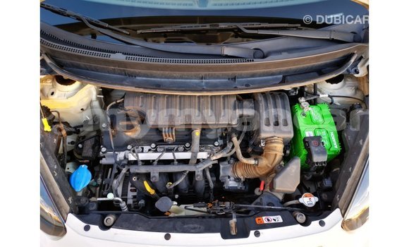 Buy Import Kia Picanto White Car in Import - Dubai in Ayeyarwady Buy Import Kia Picanto White Car in Import - Dubai in Ayeyarwady