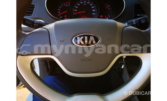 Buy Import Kia Picanto White Car in Import - Dubai in Ayeyarwady Buy Import Kia Picanto White Car in Import - Dubai in Ayeyarwady