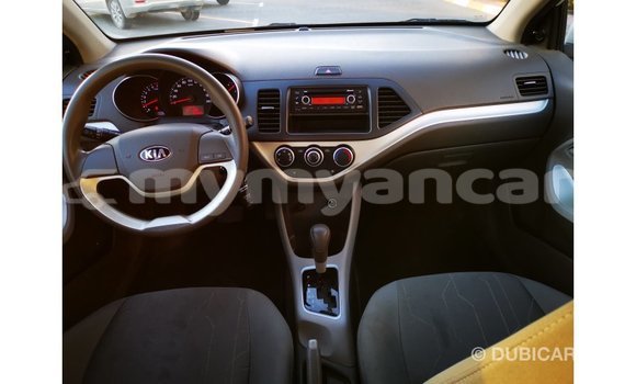 Buy Import Kia Picanto White Car in Import - Dubai in Ayeyarwady Buy Import Kia Picanto White Car in Import - Dubai in Ayeyarwady