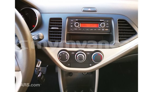 Buy Import Kia Picanto White Car in Import - Dubai in Ayeyarwady Buy Import Kia Picanto White Car in Import - Dubai in Ayeyarwady