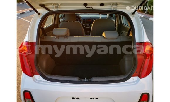 Buy Import Kia Picanto White Car in Import - Dubai in Ayeyarwady Buy Import Kia Picanto White Car in Import - Dubai in Ayeyarwady