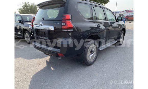 Buy Import Toyota Prado Black Car in Import - Dubai in Ayeyarwady Buy Import Toyota Prado Black Car in Import - Dubai in Ayeyarwady
