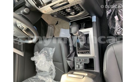 Buy Import Toyota Prado Black Car in Import - Dubai in Ayeyarwady Buy Import Toyota Prado Black Car in Import - Dubai in Ayeyarwady