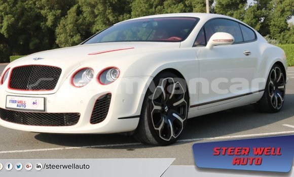 သွင်းကုန် Bentley Continental White ကား Import - Dubai Ayeyarwady သွင်းကုန် Bentley Continental White ကား Import - Dubai Ayeyarwady