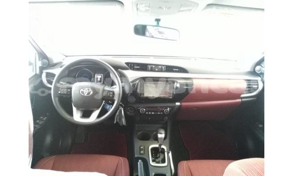 Buy Import Toyota Hilux White Car in Import - Dubai in Ayeyarwady Buy Import Toyota Hilux White Car in Import - Dubai in Ayeyarwady