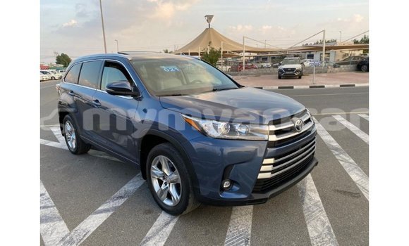 Acheter Import Voiture Toyota Highlander Bleu à Import - Dubai, #<Region:0x000000000c5121b8> Acheter Import Voiture Toyota Highlander Bleu à Import - Dubai, #<Region:0x000000000c5121b8>