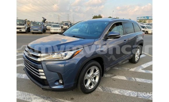 Acheter Import Voiture Toyota Highlander Bleu à Import - Dubai, #<Region:0x000000000c5121b8> Acheter Import Voiture Toyota Highlander Bleu à Import - Dubai, #<Region:0x000000000c5121b8>