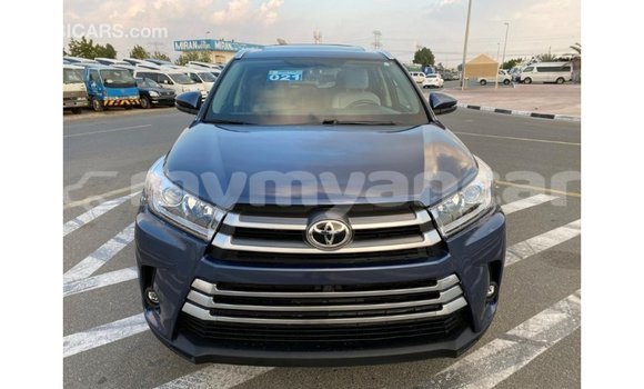 Acheter Import Voiture Toyota Highlander Bleu à Import - Dubai, #<Region:0x000000000c5121b8> Acheter Import Voiture Toyota Highlander Bleu à Import - Dubai, #<Region:0x000000000c5121b8>