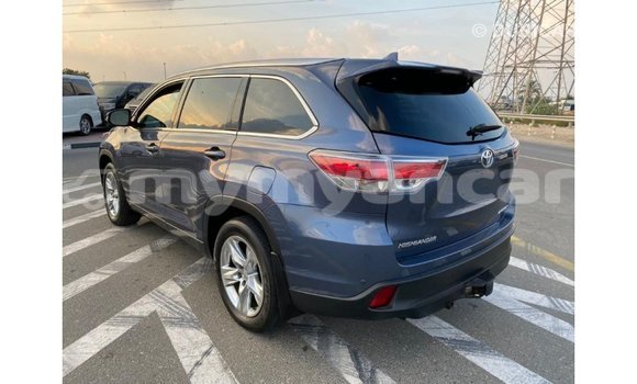 Acheter Import Voiture Toyota Highlander Bleu à Import - Dubai, #<Region:0x000000000c5121b8> Acheter Import Voiture Toyota Highlander Bleu à Import - Dubai, #<Region:0x000000000c5121b8>